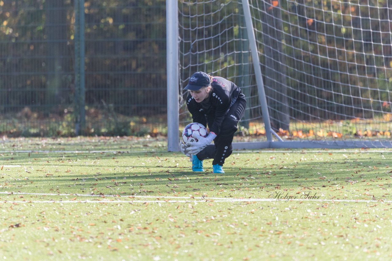 Bild 299 - wBJ SV Wahlstedt - SC Union Oldesloe : Ergebnis: 2:0